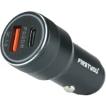 شارژر فندکی 48 وات 2 پورت فرست یو مدل F069 - تصویر 2