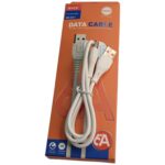 کابل شارژر TYPE C برند MSEE - تصویر 2