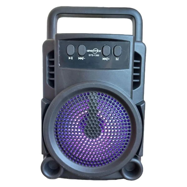 اسپیکر قابل حمل GTS-1360
