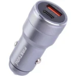 شارژر فندکی 48 وات 2 پورت فرست یو مدل F069 - تصویر 3