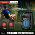 اسپیکر قابل حمل GTS-1360 - تصویر 2