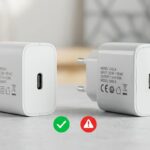 تشخیص شارزر اصل از فیک